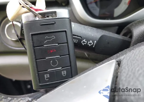 2011 Cadillac Srx Premium Collection from USA, damaged, VIN 3GYFNCEY3BS673043